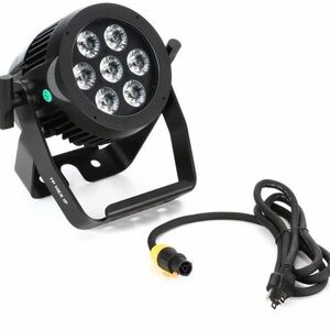 Black LED Stage Light